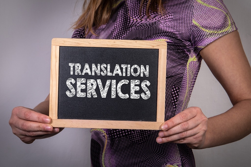 Difference between translation and interpretation services