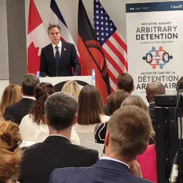 TransLingua Canada-Mission-Event_Anthony-Blinken