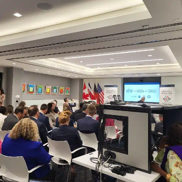 TransLingua Canada-Mission-Event-Room