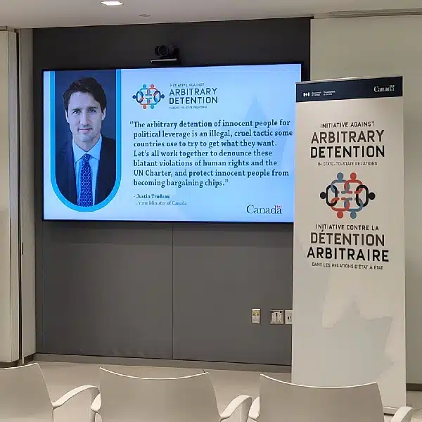 TransLingua Permanent Mission of Canada