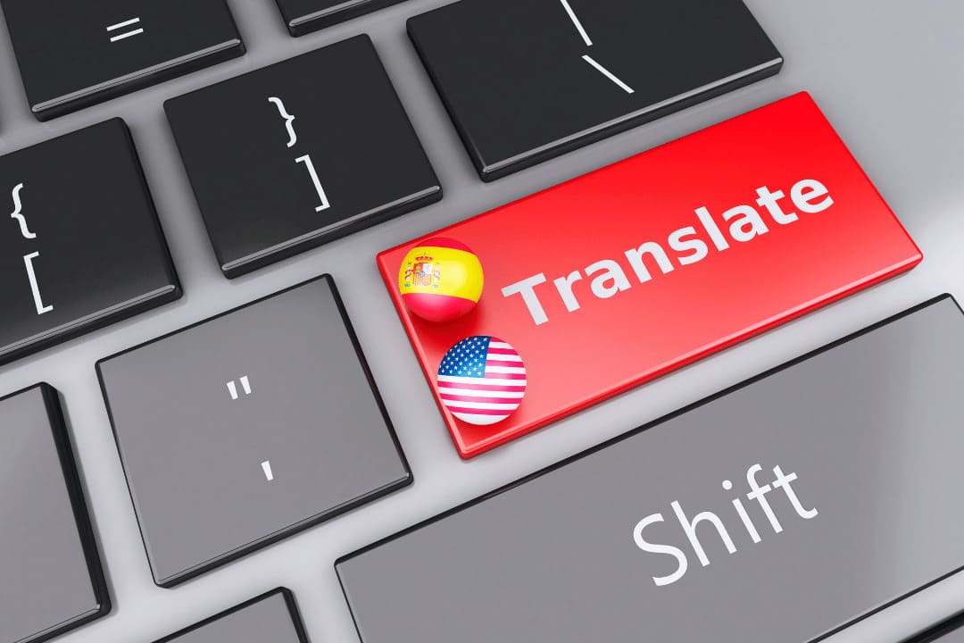 DTP for translation