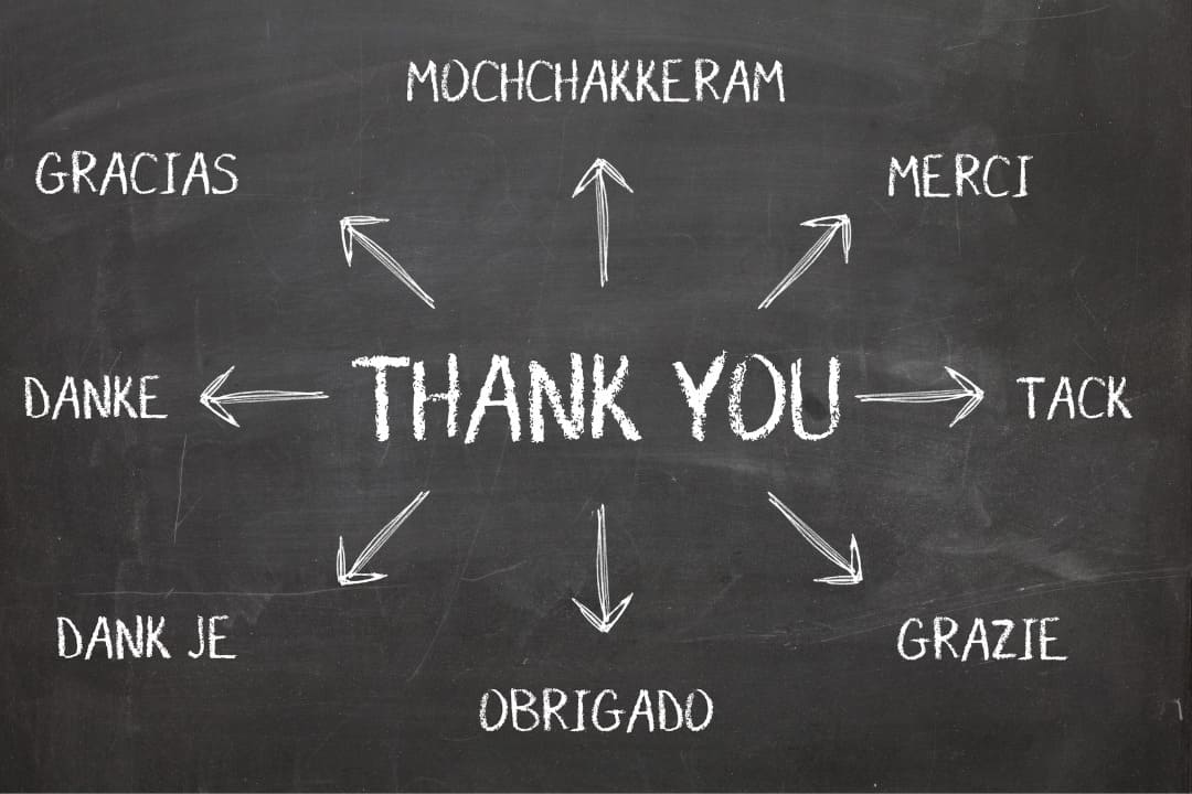 TransLingua graphic services