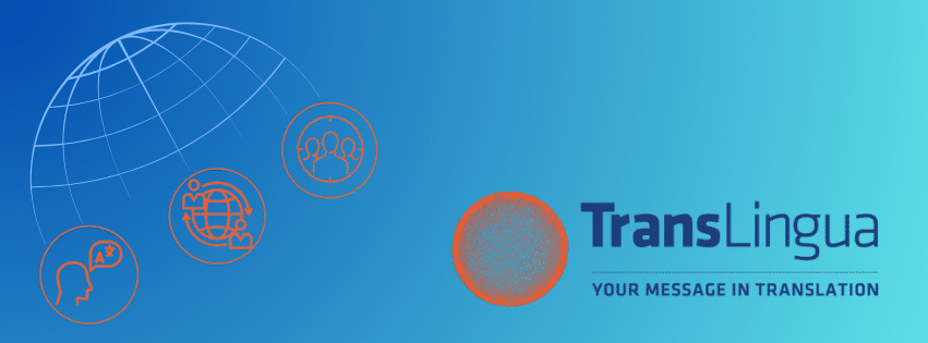 Translingua Business Card