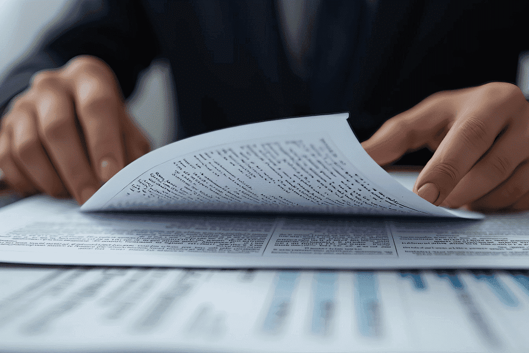 business translation meeting