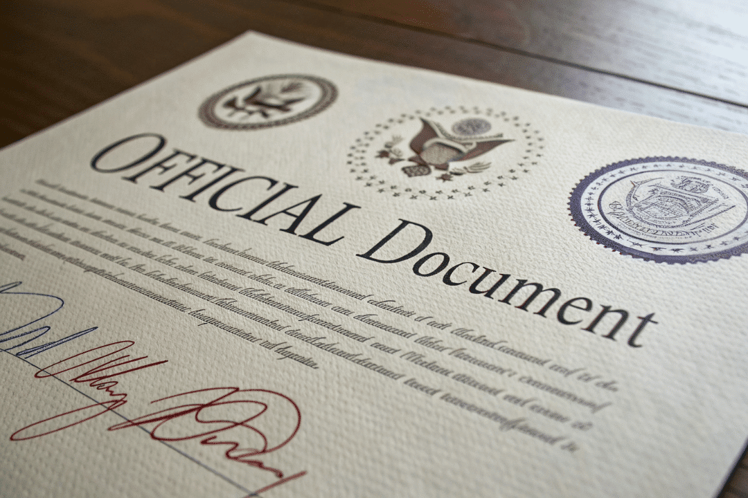 legal document translation for global court submissions