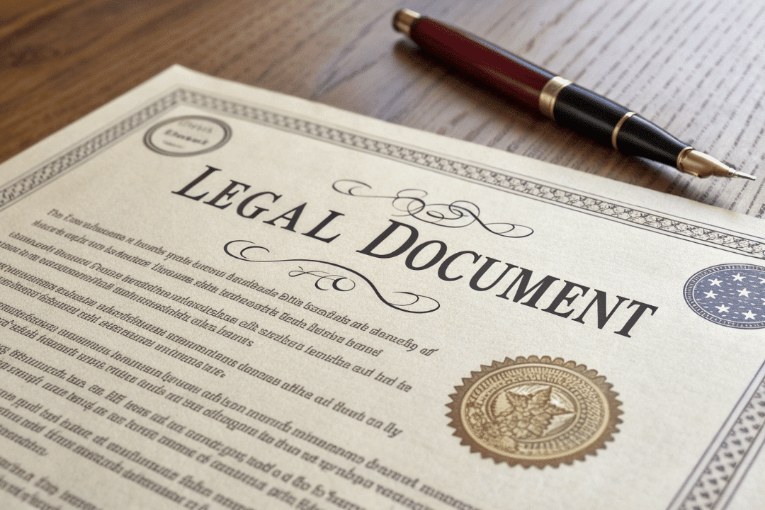 official document translation for court-ready legal paperwork